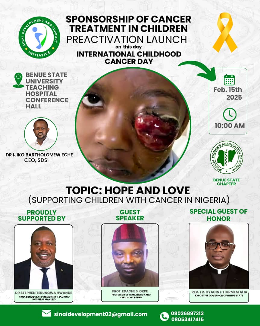 Edumoga Rescue Mission – Free Medical Outreach