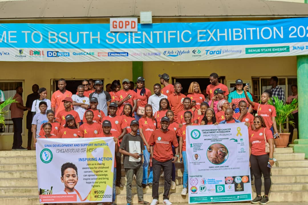 Sponsorship of Cancer Treatment in Children launch